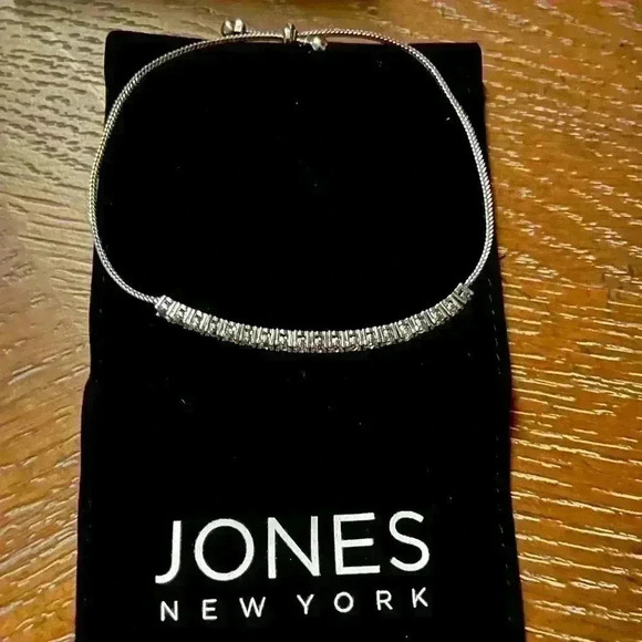Jones New York Jewelry - Womens Diamond bracelet